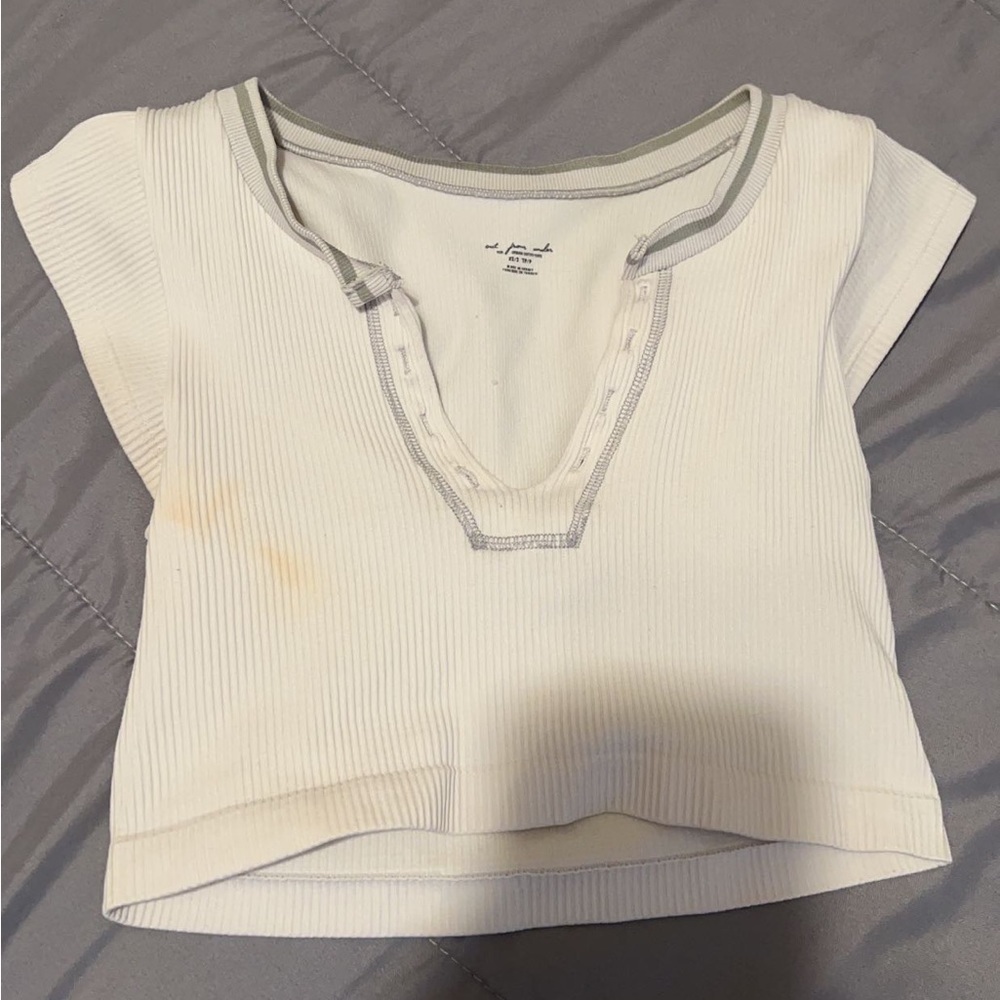 Urban Outfitters “Out from under” top